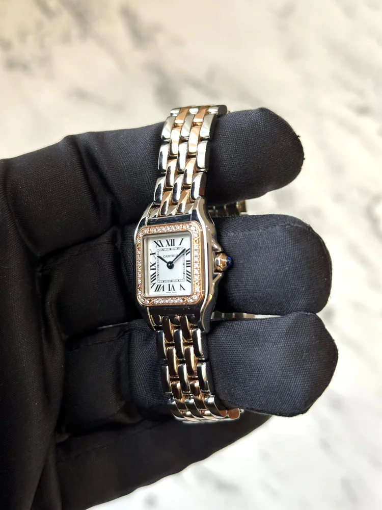 Cartier Panthère Box and Papers 2022